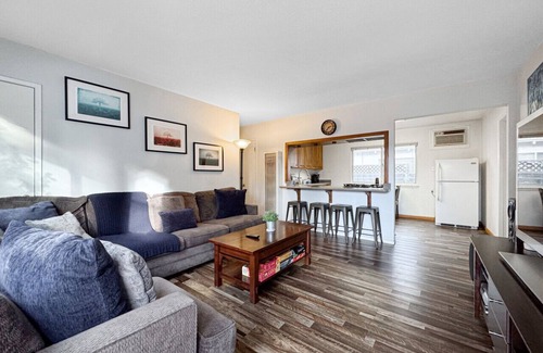 Mountain View House | Quaint, cute two bedroom home