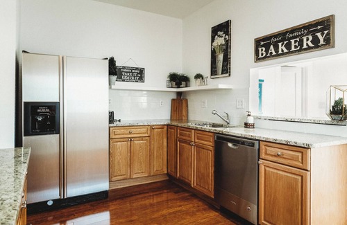Historic Uptown House | Quaint Downstairs Historic Bungalow in Downtown St Pete