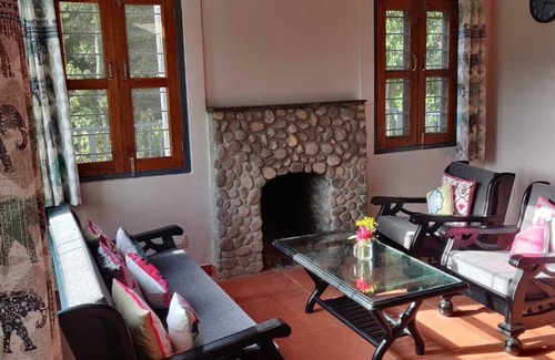Kaul Cottage | Quaint exclusive cottage in heart of a lush forest, beside a stream!!