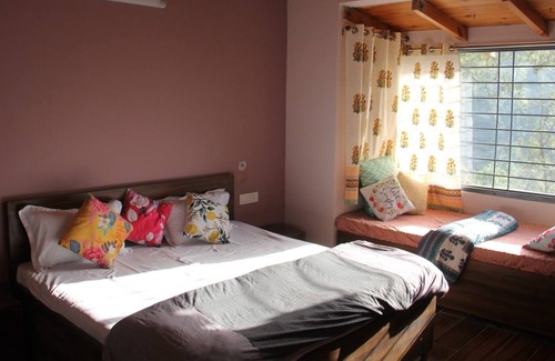 Kaul Cottage | Quaint exclusive cottage in heart of a lush forest, beside a stream!!