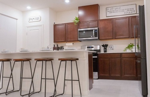 Henderson House | Quaint Family Style Vegas Home