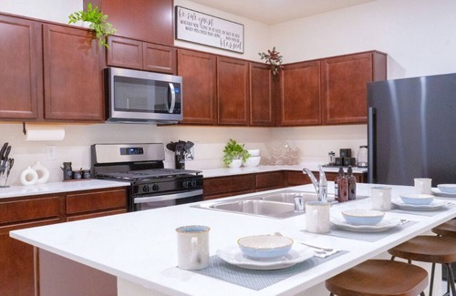 Henderson House | Quaint Family Style Vegas Home