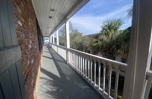 Eunice Apartment | Quaint hideaway with old New Orleans appeal- Close to Downtown shopping & eats!