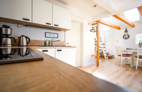 Rhauderfehn Condo | * Quaint holiday apartment on 2 floors * center of Rhauderfehn *