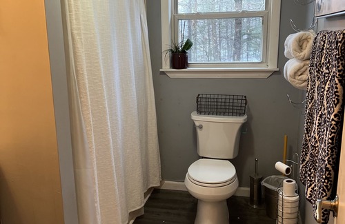 South Casco House | Quaint home in the heart of the Lake Region!