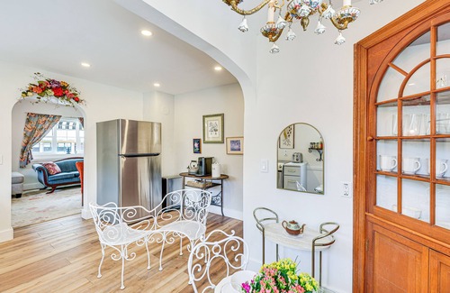 Hot Springs House | Quaint Hot Springs Home < 1 Mi to Downtown!