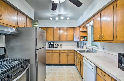 Meeker House | Quaint Meeker Escape 1/2 Mi to White River!