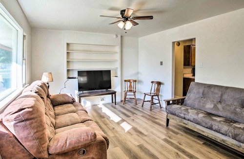 Meeker House | Quaint Meeker Escape 1/2 Mi to White River!