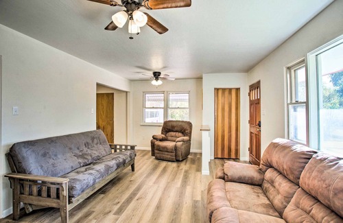 Meeker House | Quaint Meeker Escape 1/2 Mi to White River!