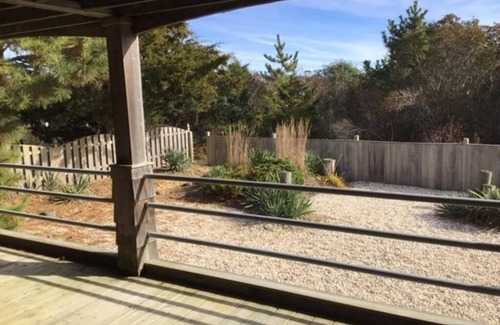 Barnegat Light Apartment | Quaint Ocean Front Duplex!