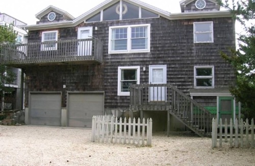 Barnegat Light Apartment | Quaint Ocean Front Duplex!