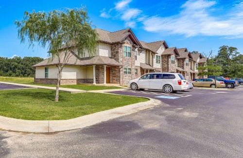 Pocahontas House | Quaint Pocahontas Townhome, Central Location!