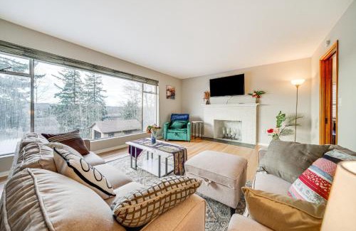 Renton House | Quaint Renton Home about 15 Mi to Downtown Seattle!