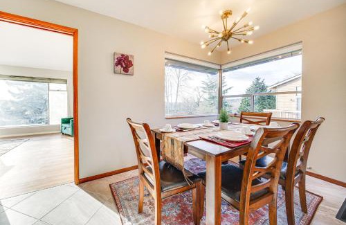 Renton House | Quaint Renton Home about 15 Mi to Downtown Seattle!