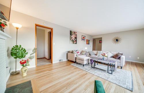 Renton House | Quaint Renton Home about 15 Mi to Downtown Seattle!