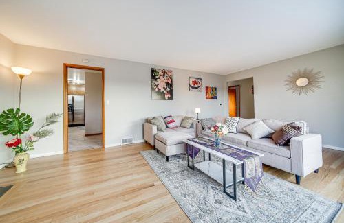 Renton House | Quaint Renton Home about 15 Mi to Downtown Seattle!