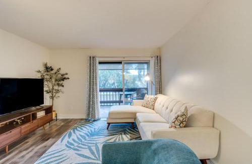 Gulf Gate Estates Apartment | Quaint Sarasota Condo 4 Mi to Siesta Key Beach!
