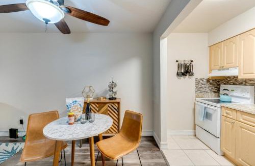 Gulf Gate Estates Apartment | Quaint Sarasota Condo 4 Mi to Siesta Key Beach!