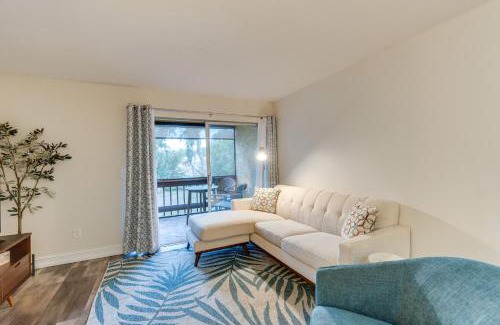 Gulf Gate Estates Apartment | Quaint Sarasota Condo 4 Mi to Siesta Key Beach!
