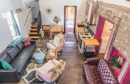 Flagstaff House | Quaint Scandinavian Hygge Oasis, Wood Burning Sauna, Outside Shower