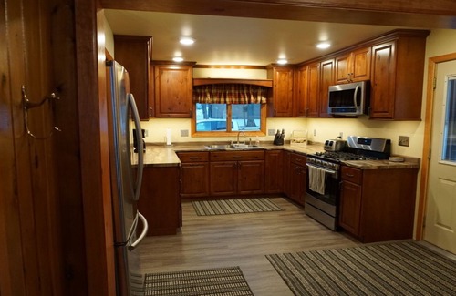 Au Train Cabin | Quaint seasonal cabin on the southwest shore on AuTrain Lake