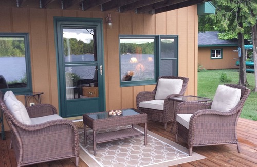 Au Train Cabin | Quaint seasonal cabin on the southwest shore on AuTrain Lake