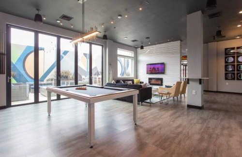 Northwest Philadelphia Apartment | Quaint Studio w/Pool Table/Patio by Italian Market