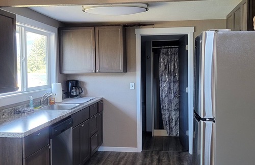 Amanda Park Cabin | Quaint, two bedroom cabin, On Lake Quinault."