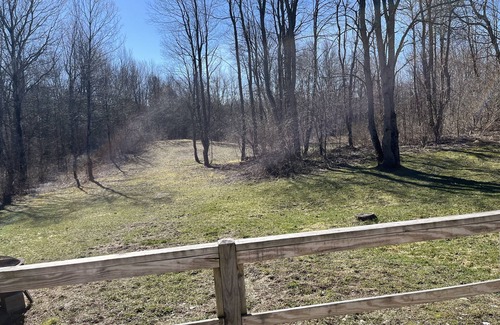 Deer River House | Quaint whole house, very private , fireplace, pet friendly, 30 min. to ADK park