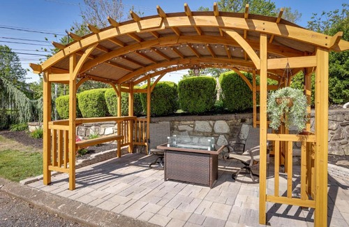 Quakertown Apartment | Quakertown Vacation Rental Close to Hiking Trails