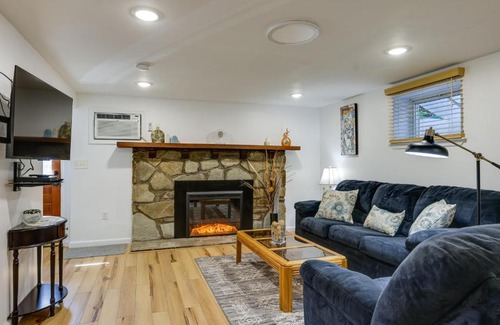 Quakertown Apartment | Quakertown Vacation Rental Close to Hiking Trails