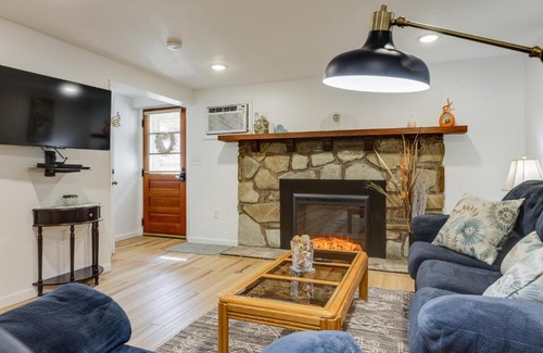 Quakertown Apartment | Quakertown Vacation Rental Close to Hiking Trails
