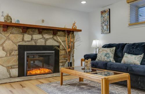 Quakertown Apartment | Quakertown Vacation Rental Close to Hiking Trails