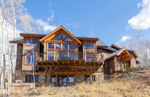 Telluride House | Quakey Lane 241 - Strong Elk
