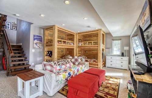 Twin Lakes House | Quaking Aspen Cabin 2BR 2BA w Incredible Views