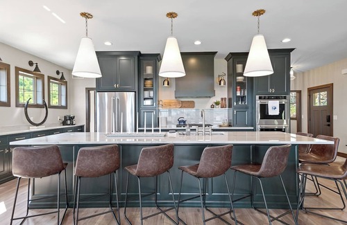 Deadwood Cabin | Quaking Aspen Heights
