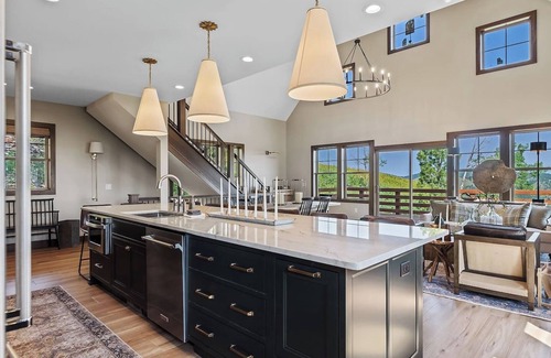 Deadwood Cabin | Quaking Aspen Heights