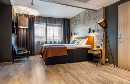 Jessheim Hotel | Quality Airport Hotel Gardermoen