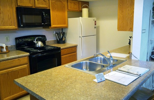 Pinetop Villa | Quality Hill Resort Villa, relax in the tall pines