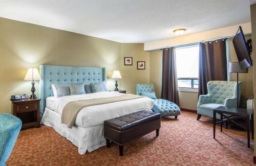 Drumheller Hotel | Quality Hotel