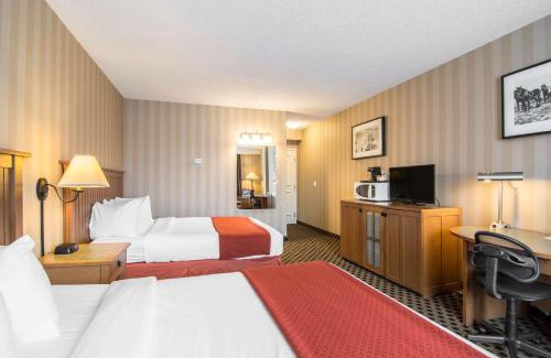 Drumheller Hotel | Quality Hotel