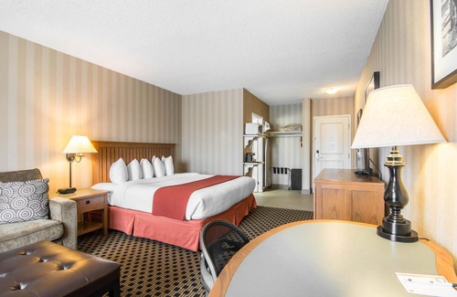 Drumheller Hotel | Quality Hotel