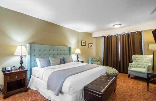 Drumheller Hotel | Quality Hotel