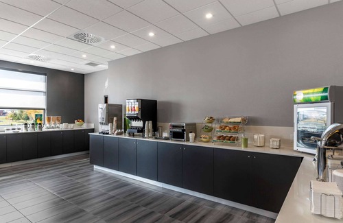 Edmundston Hotel | Quality Hotel & Conference Centre