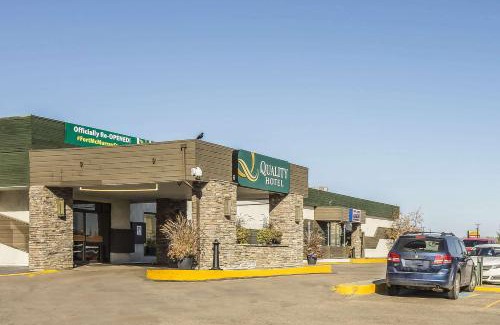 Fort McMurray Hotel | Quality Hotel & Conference Centre