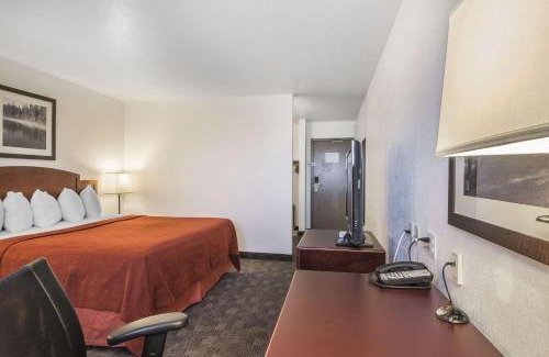 Fort McMurray Hotel | Quality Hotel & Conference Centre