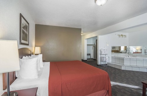 Fort McMurray Hotel | Quality Hotel & Conference Centre