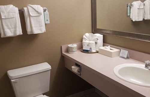 Fort McMurray Hotel | Quality Hotel & Conference Centre
