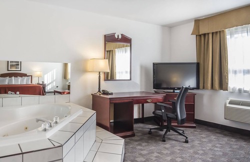 Fort McMurray Hotel | Quality Hotel & Conference Centre