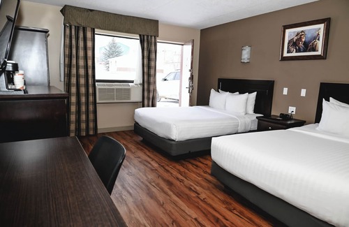 Peace River Hotel | Quality Hotel & Conference Centre
